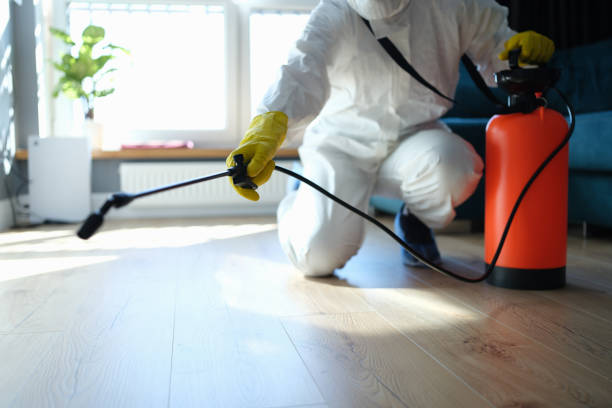 Reliable Blood Cleanup contractor in Lakewood, WA by Trauma Clean Pros